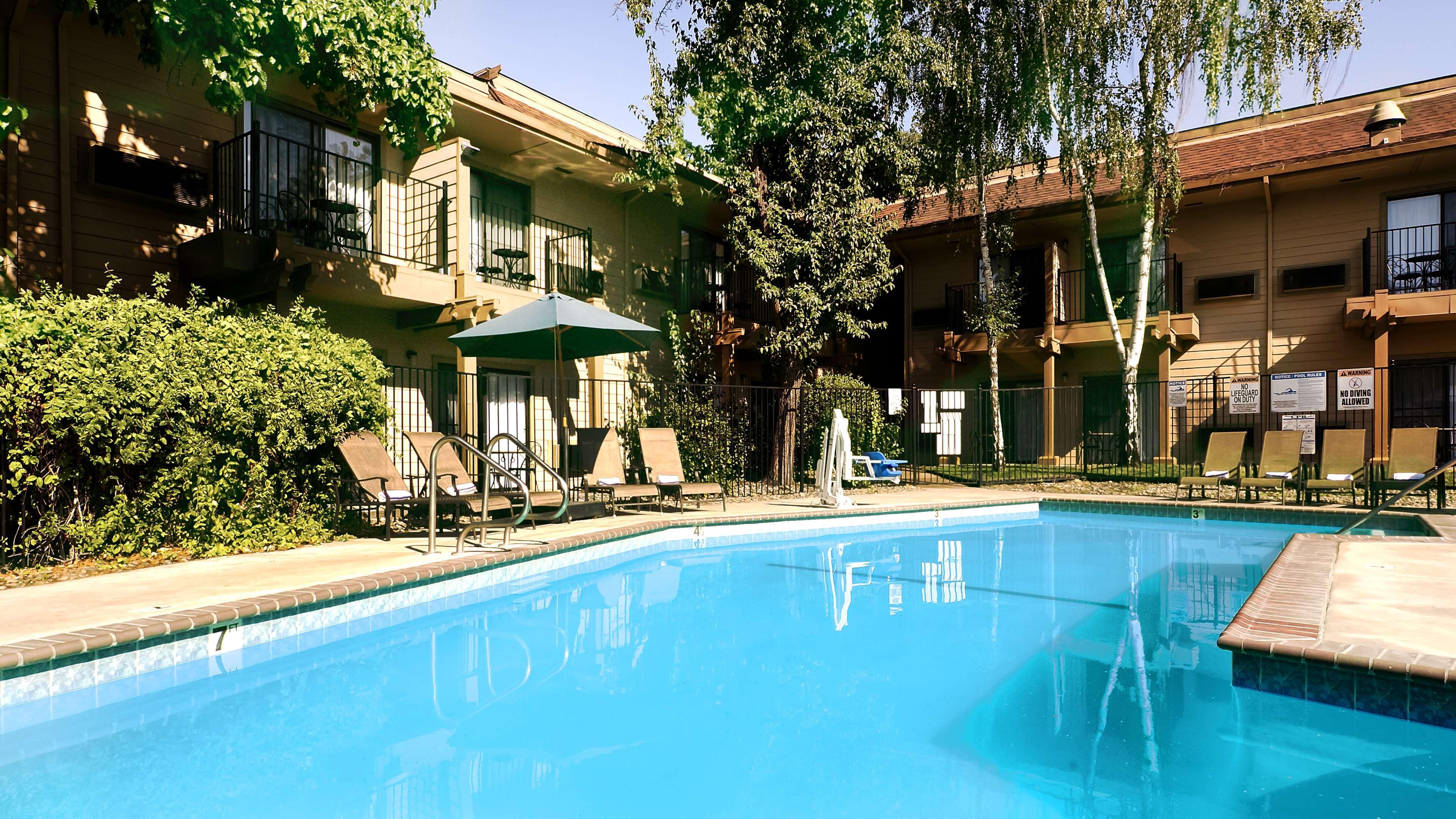 Best Western Plus Sonora Oaks Hotel And Conference Center Zewnętrze zdjęcie