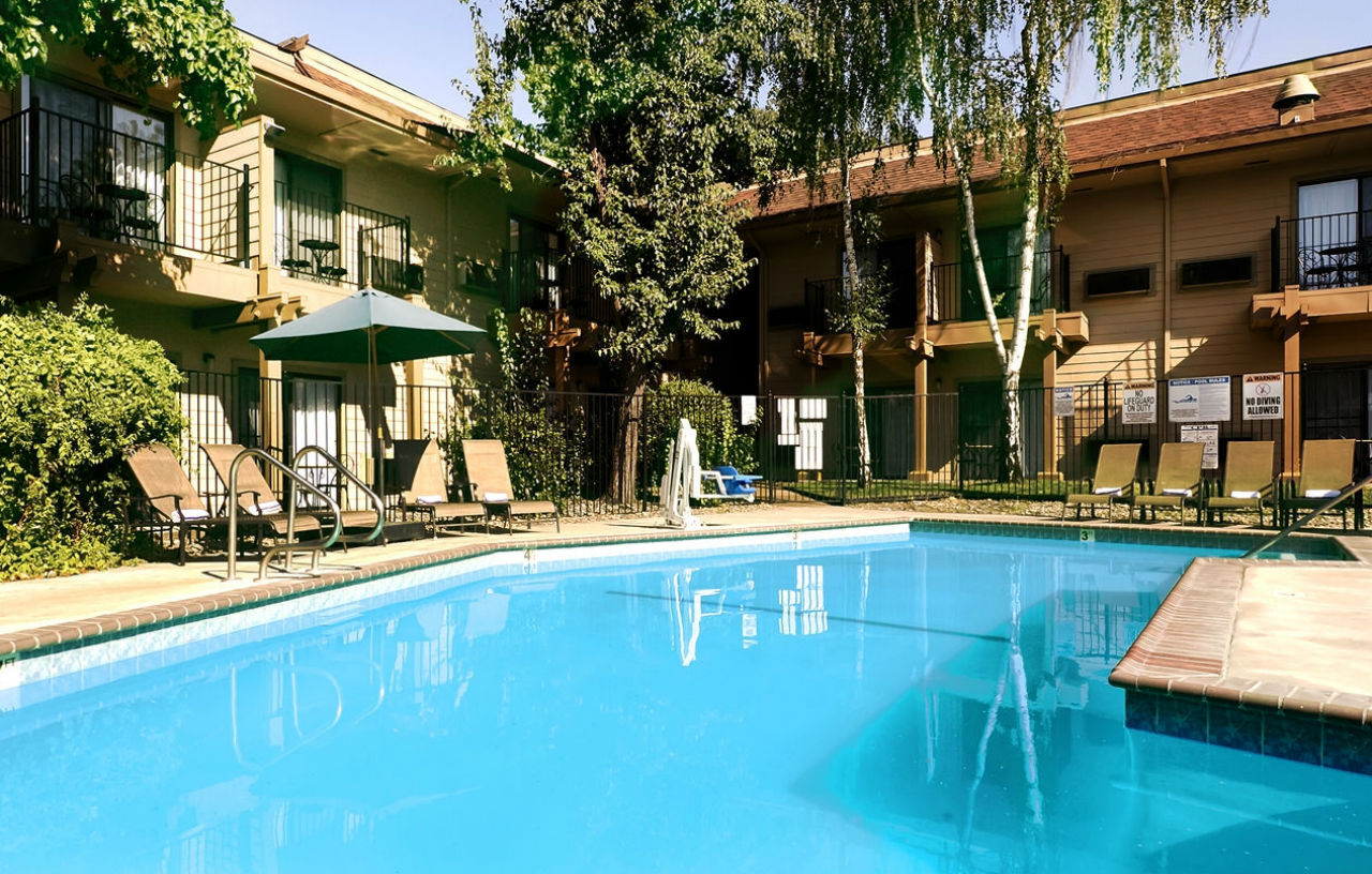Best Western Plus Sonora Oaks Hotel And Conference Center Zewnętrze zdjęcie